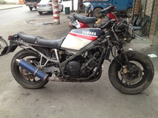 增城新塘出售ZX-750