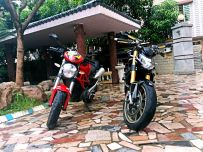 出售杜卡迪街霸1100S 杜卡迪696