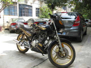 玉林转让雅马哈150