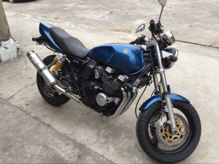 出售精神XJR400