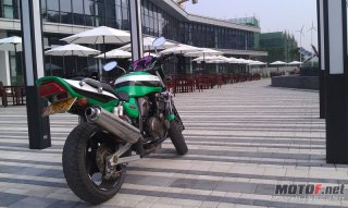 珠海出男人象征ZRX1200cc大猪头。