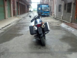 深圳龙岗出台F650GS