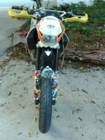 嘉纳仕XTR250滑胎版