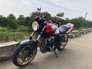 广州出台CB400三代