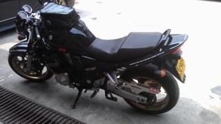 东莞石碣转让07纪念版油冷匪王（BANDIT)