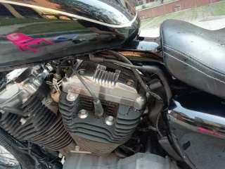 清远城区出售13年哈雷XL1200N