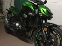 东莞石排镇63000元出售一台15年Z1000。