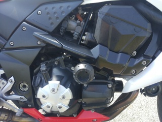 08川崎Z1000原版原灯原漆