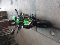 出14年款z1000一手纯水