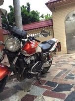 出售06年cb400三代