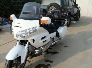 广州番禺缘动力低价出售07金翼