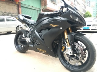 04雅马哈R1  暴改