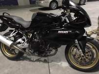 新塘出售杜卡迪05年900ss