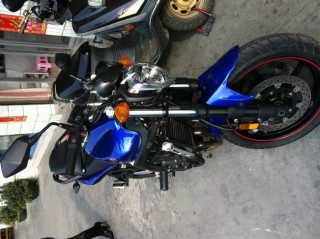 东莞地区出售08年FZ6N  已售！