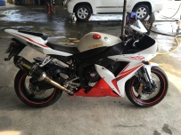 便宜03R1vfr400街车zzr250