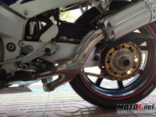 江门新会--卖--弯道之王RVF35