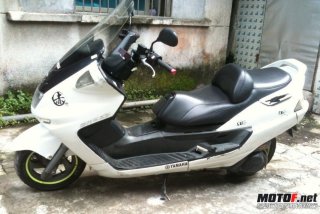 6000元出售 马杰斯特250