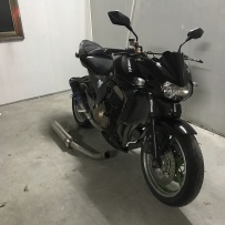 急用钱只卖3天，川崎Z750