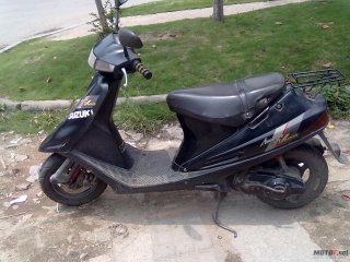 转让AG100铃木女装车一台