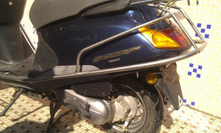 增城石滩代友出台三无本田100c3700元