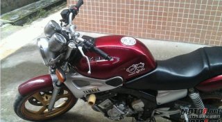 代友出：yamaha海豚250出售5500元接刀，请联系车主。