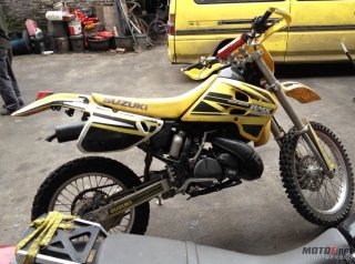 广州萝岗区出售意大利慢爬一台（RMX250已售)