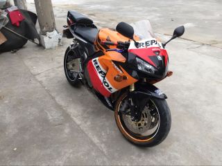 出售06CBR600F5