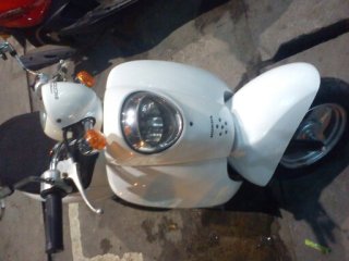 重出本田55水冷龟,或换车,CBR22,精神!
