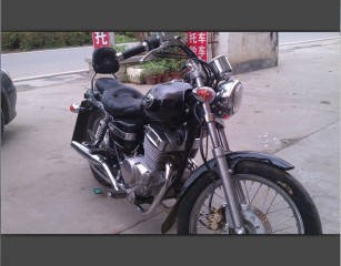 白云区出售刚刚翻新好的CA250  4800RMB接小刀