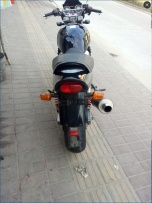 阳江市代友出售01年英祖玛400