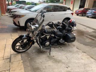 出售极品 雅马哈 2015年XV950