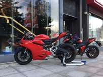 佛山15年杜卡迪899