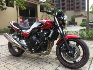 惠州出 本田CB400 四代