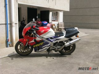 湖南永州代友出98RVF400 15000元接小刀