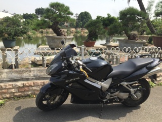 顺德 出售 06VFR800 拦截机