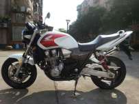 （代友）出售本田07年CB1300一台