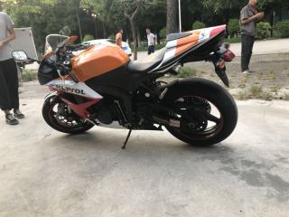 出售本田07年CBR600