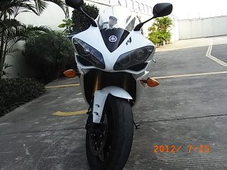 车车已出售。谢谢绿茵直播惠州市博罗县石湾镇53000出售一台07年的精神R1跑车。