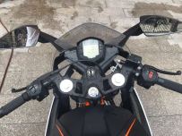 代友出售准新KTM RC390，大贸。。。