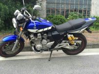 代友发帖出售00年XJR400
