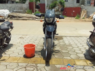 广西柳州代友43000出售04双点火ABS普版F650GS！！！