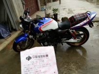 广西钦州出CB400一代