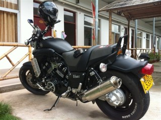 惠州预售V-MAX大魔鬼！哈哈