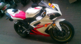 江西赣州市出售08年R1