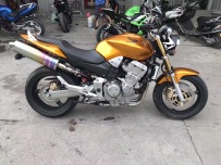 中山出售一对919日本回来彩虹太金排气