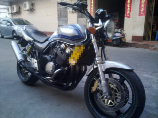 东莞大朗19800代友出售CB400一代