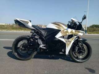 08本田   CBR600