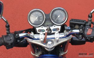 (已售)梅州市RMB19000出售CB400-VTEC1