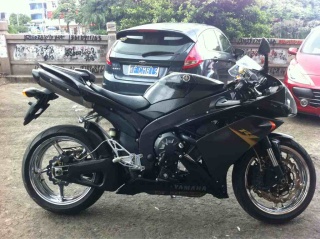 龙岩市  05YZF-R1 07CBR1000RR 08YZF-R1  ☆ ☆ ☆ ☆ ☆