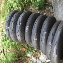 出售轮胎哈雷太子拉力金翼街车跑车